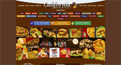 Desktop Screenshot of califoods.com